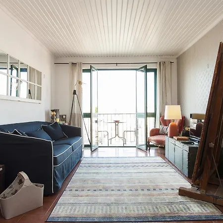 Apartman Bairro Alto View Flat