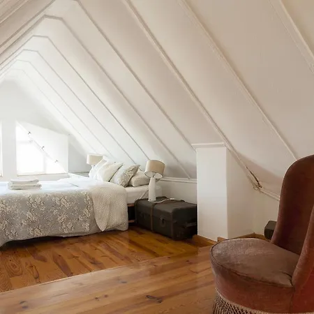 Apartman Bairro Alto View Flat *