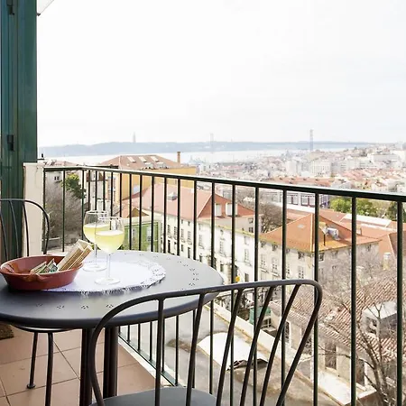 Bairro Alto View Flat Lisboa