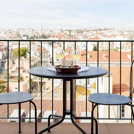 Bairro Alto View Flat Lisboa