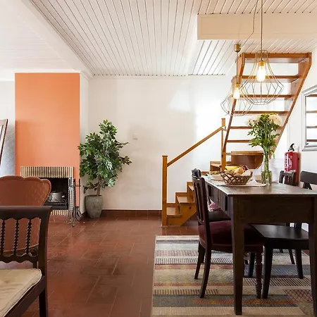 Bairro Alto View Flat Apartman