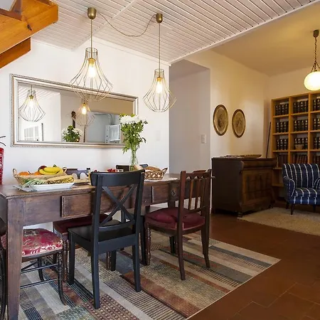 Bairro Alto View Flat Apartman Lisboa