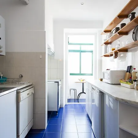 Bairro Alto View Flat Apartman *