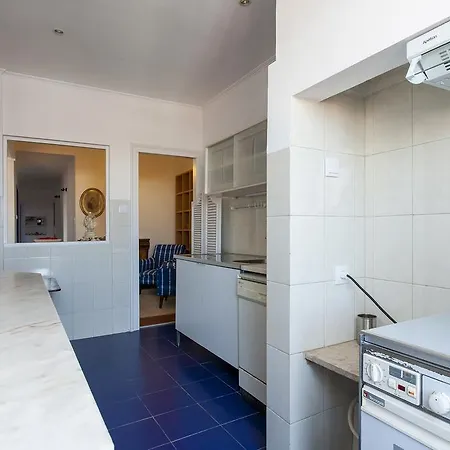 Apartman Bairro Alto View Flat Lisboa