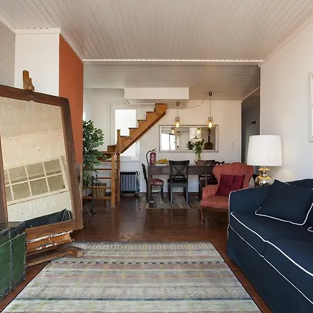 Apartman Bairro Alto View Flat