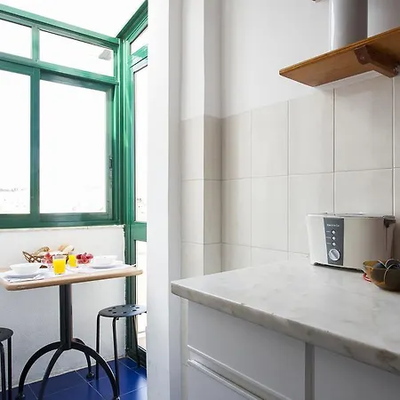 Bairro Alto View Flat Apartman Lisboa