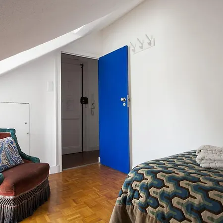 Bairro Alto View Flat * Lisbon